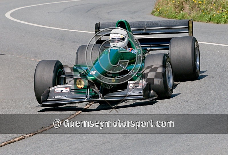 Guernsey National Car-16 - GUERNSEY MSA NATIONAL 2008