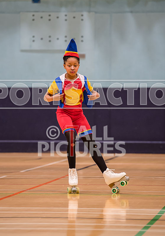 Artistic Roller Skating_2018-87 - ARTISTIC ROLLER SKATING - EISTEDDFOD 2018