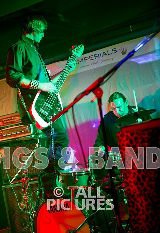 Thee Jenerators-219 - THEE JENERATORS