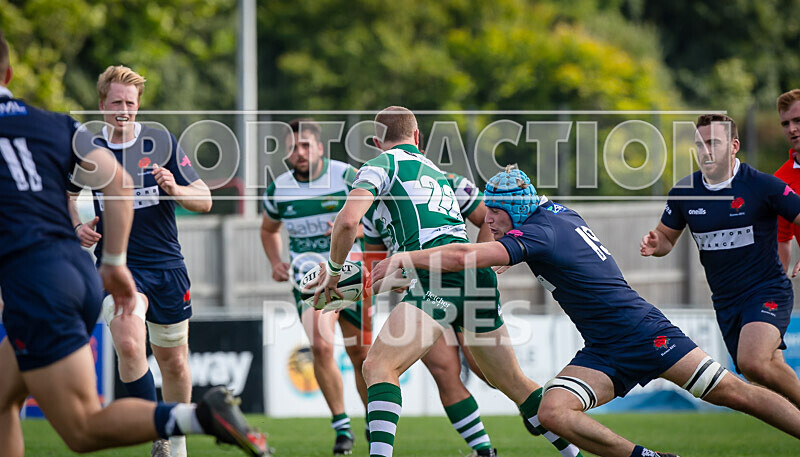 Guernsey Raiders v Barnes_2022-70 - GUERNSEY RAIDERS v BARNES