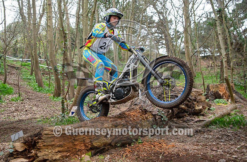 2-Day Trials 2019-20 - TWO-DAY TRIALS MEETING 2019