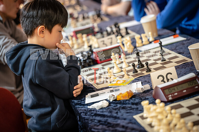 Guernsey Chess Festival 2022-20 - THE 46th GUERNSEY INTERNATIONAL CHESS FESTIVAL