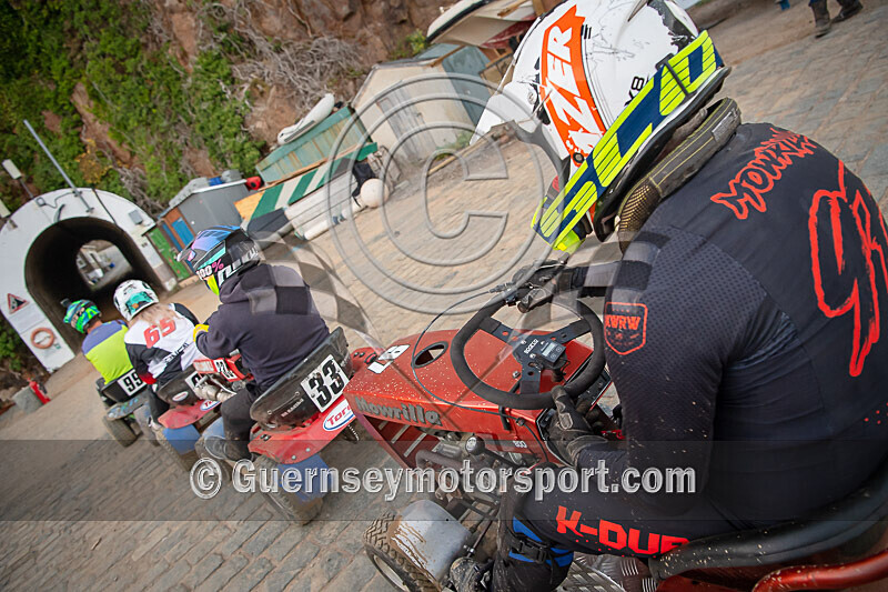 Sark Lawn Mower Hillclimb 2022-85 - SARK LAWN MOWER HILLCLIMB 2022