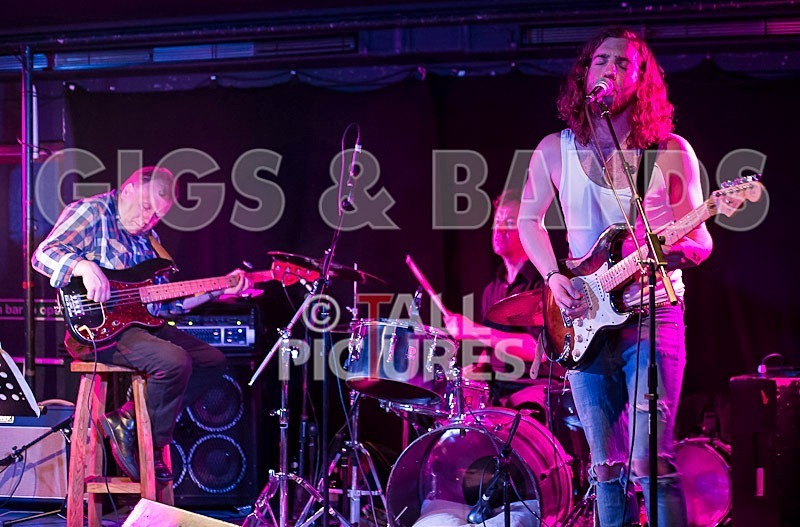 Joe Corbin  Spoonful-5 - JOE CORBIN