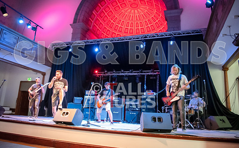 Granite Wolf-50 - GRANITE WOLF