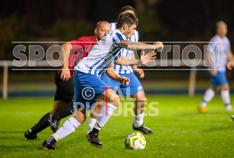 Bels v Rangers_26-10-2021-26 - BELGRAVE WANDERERS v RANGERS_26-10-2021