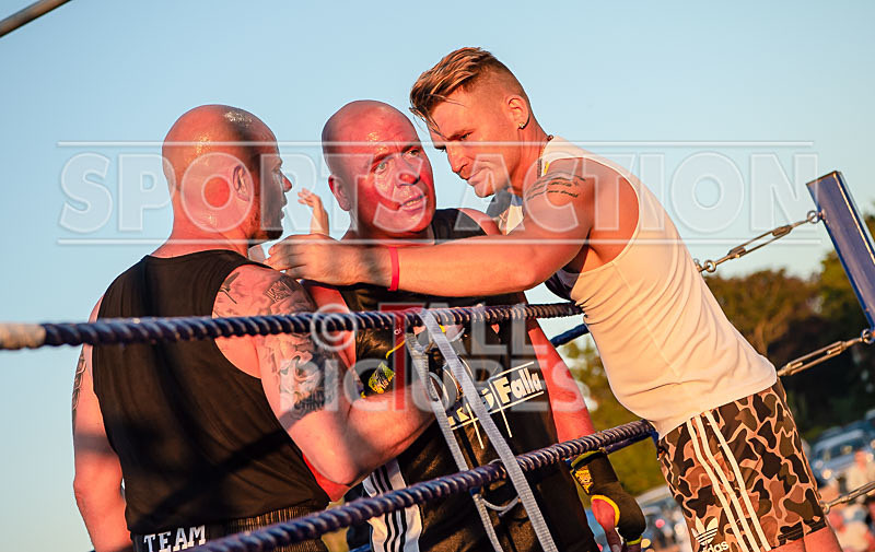 BOUT-12- Mad Charlie Moss v Tim Timbo Slice Luscombe-32 - BOUT-12 'Mad' Charlie Moss v Tim 'Timbo Slice' Luscombe