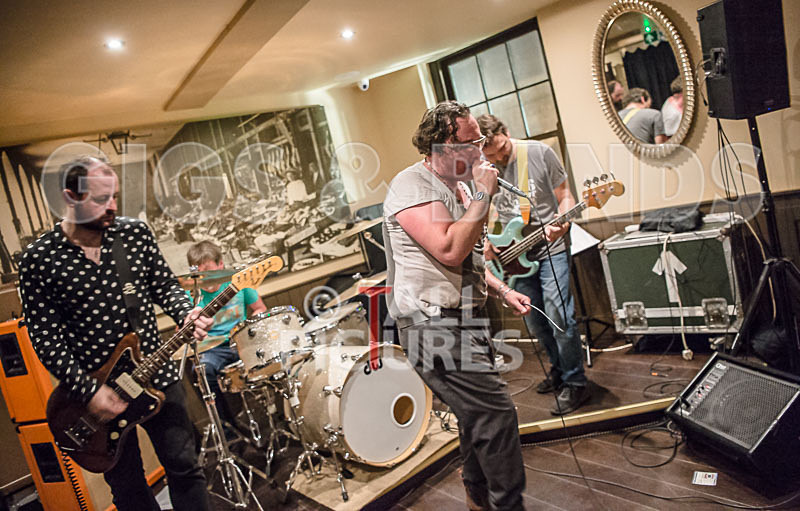 Gay Army-325 - JO REEVE'S 40th WITH GAY ARMY