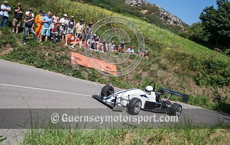 Jersey National Hill Climb_2013_Car-203 - JERSEY NATIONAL 2013 - CARS