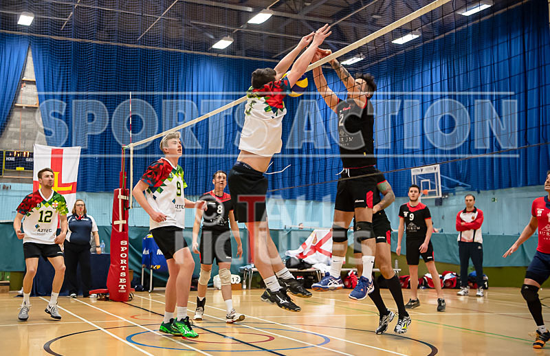 Mens Volleyball Inter-Insular 2018-6 - MENS INTER-INSULAR VOLLEYBALL 2018