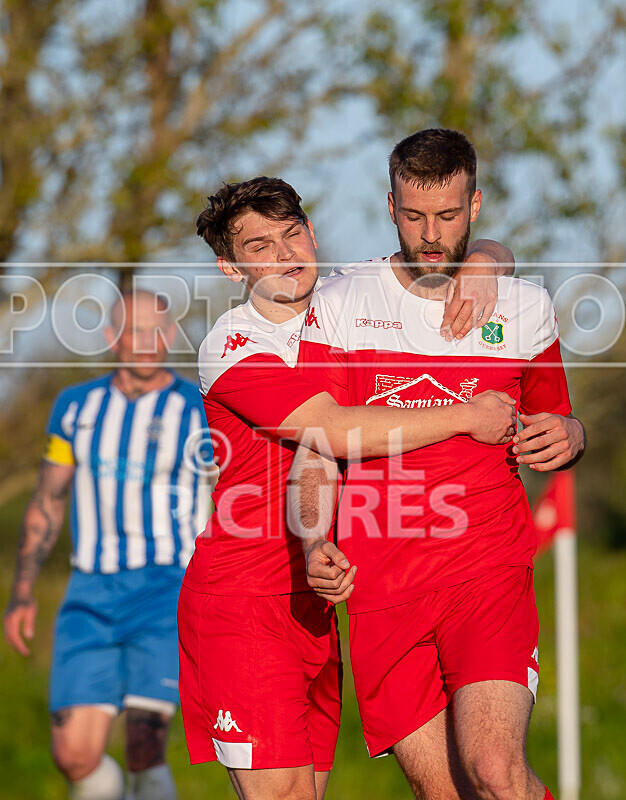 Sylvans v Belgrave_FA Cup Quarters 2021-8 - FA CUP QUARTER FINALS 2021_SYLVANS v BELGRAVE WANDERERS
