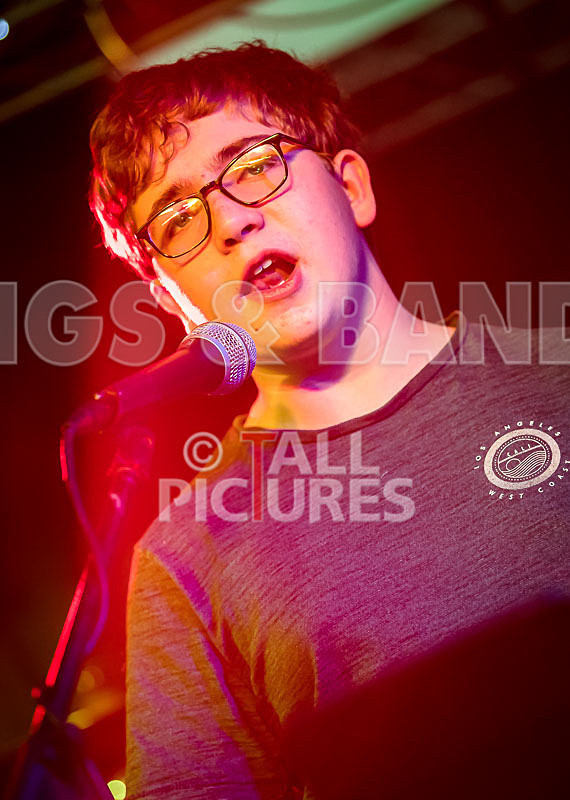 SoPM_Christmas Gig 2017-69 - SCHOOL OF POPULAR MUSIC CHRISTMAS GIG 2017