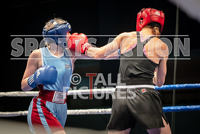 BOUT 12- Calli Bushell v Frankie Lyall-35 - BOUT 12: Calli Bushell v Frankie Lyall