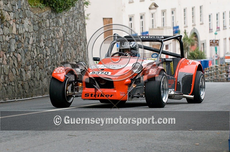 Guernsey National Car-39 - GUERNSEY MSA NATIONAL 2008