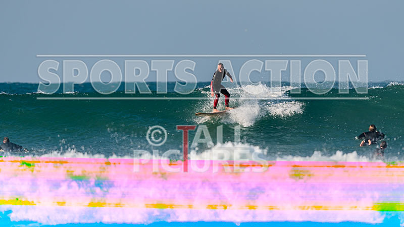 Surfing_18-11-2018-102 - SURFING AT VAZON BAY GUERNSEY