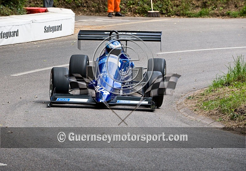 Jersey National Car-76 - JERSEY MSA NATIONAL 2008