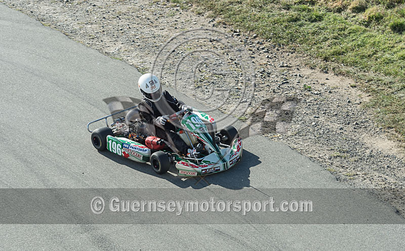 Alderney Airport Sprint Kart_2014-2 - ALDERNEY AIRPORT SPEED EVENT - KARTS