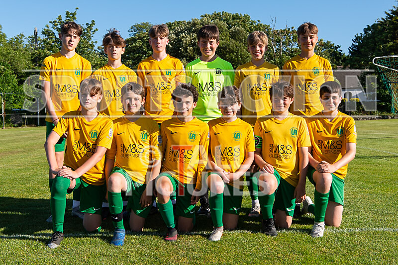 Wally Chick Trophy 2022-1 - THE WALLY CHICK U13's TROPHY 2022