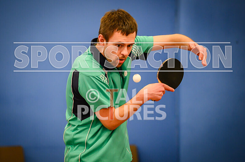 Table Tennis Qualifier 2022-23 - GUERNSEY TABLE TENNIS CI OPEN QUALIFIER 2022