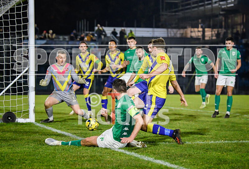 GFC v Hanworth Villa 2023-111 - GFC v HANWORTH VILLA