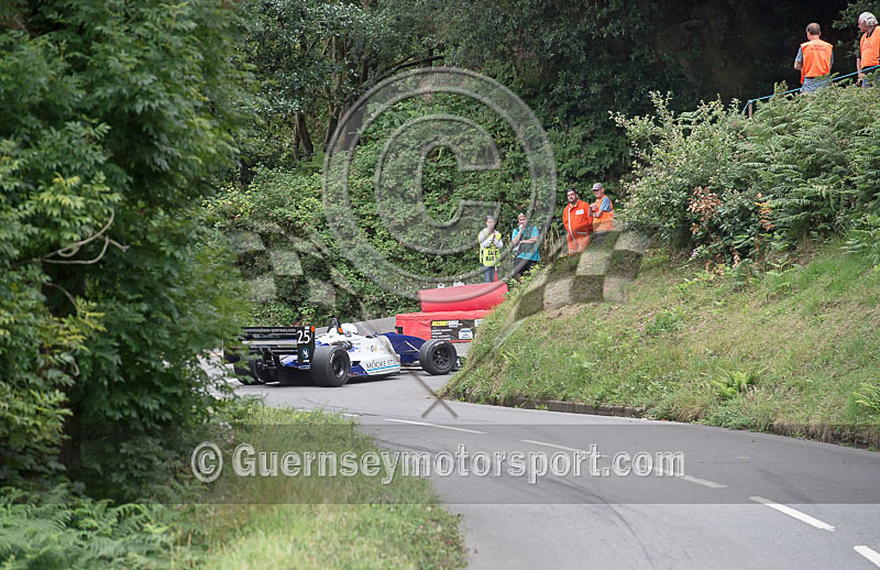 Jersey National Hillclimb_2014_Car-267 - JERSEY NATIONAL 2014 - CARS