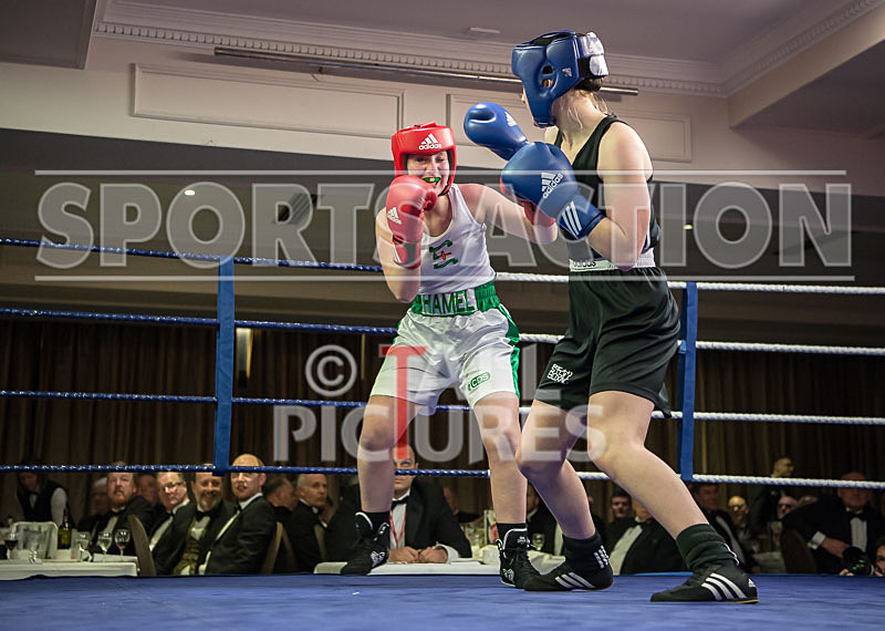 BOUT-3_Ella Hamel v Phoebe Hodson-9 - BOUT 3_Ella Hamel v Phoebe Hodson