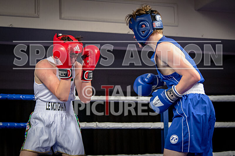 BOUT 2_Ethan Le Moignan v Cian Pope-6 - BOUT 2_Ethan Le Moignan v Cian Pope