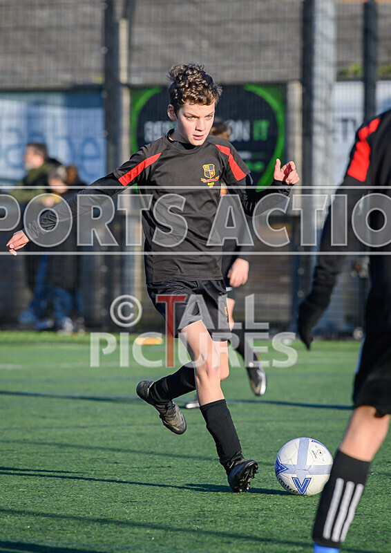 John Brehaut Trophy 2022-41 - THE JOHN BREHAUT TROPHY UNDER 13's 2022