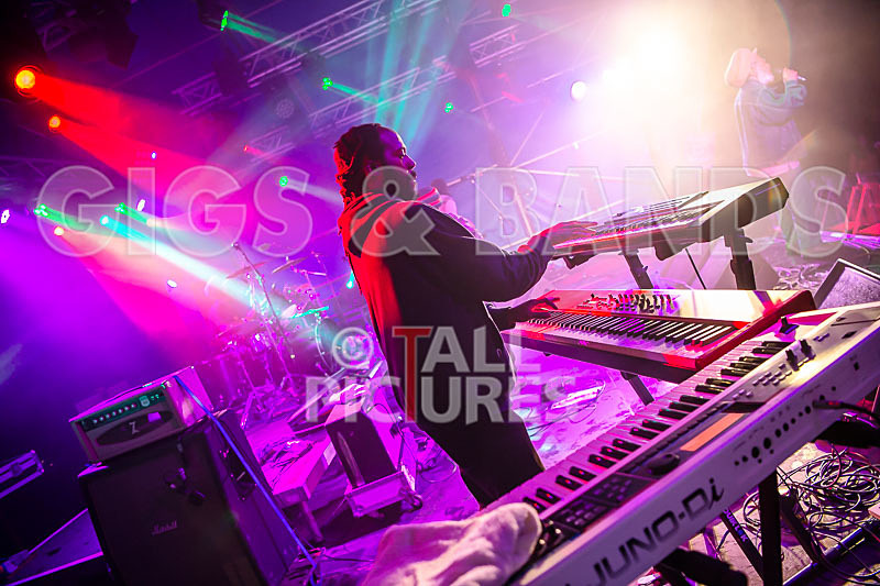 Johnny Clarke and Dub Asante featuring Matic Horns-31 - JONNY CLARKE AND THE DUB ASANTE