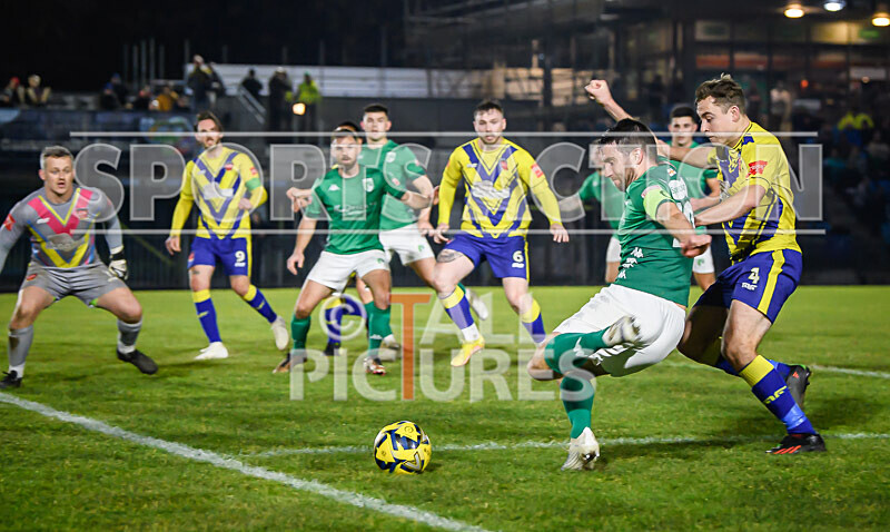 GFC v Hanworth Villa 2023-110 - GFC v HANWORTH VILLA
