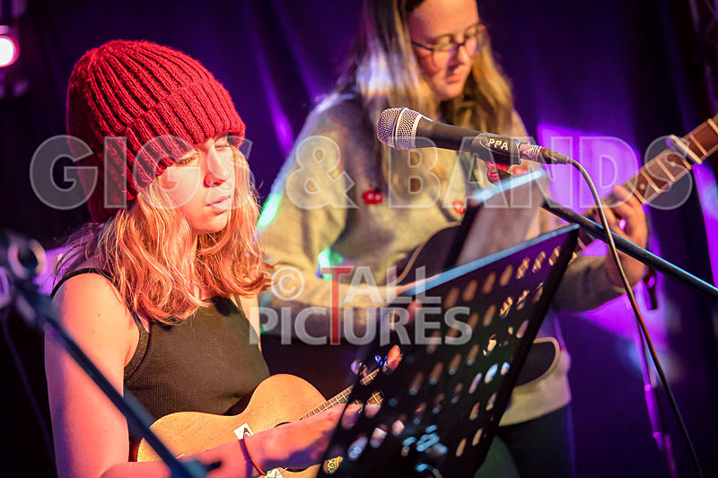 SoPM_Christmas Gig 2017-2 - SCHOOL OF POPULAR MUSIC CHRISTMAS GIG 2017