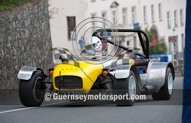 GKMC Hill Climb_30-05-11_Car-98 - CARS 2011-05-30