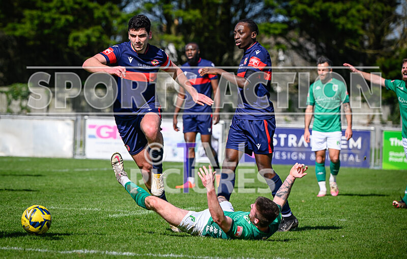 GFC v Southall FC 2023-46 - GFC v SOUTHALL 2023