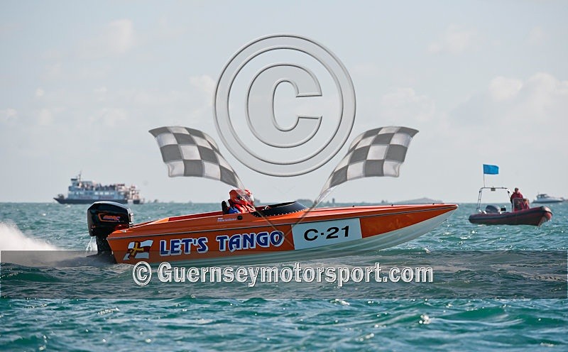 Powerboat Race-80 - POWERBOAT RACING 2010