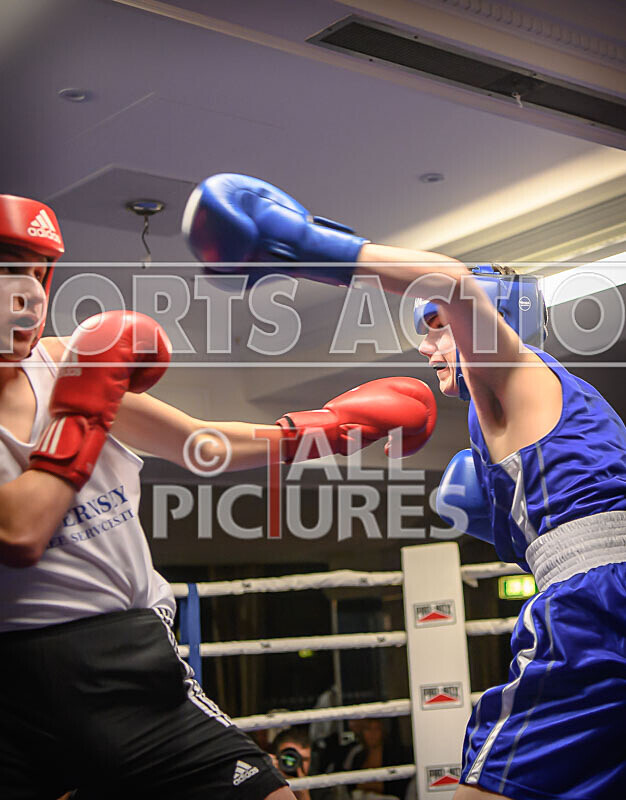 BOUT 2- Jacob Jones v Logan Tite-6 - BOUT 2 - Jacob Jones v Logan Tite