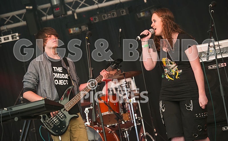 The Doomsday Project-56 - THE DOOMSDAY PROJECT