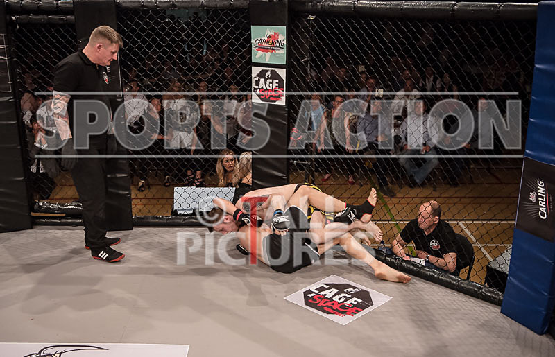 Steve Birkett v Tom Schmeidhuber-12 - BOUT-9 Steve Birkett v Tom Schmeidhuber