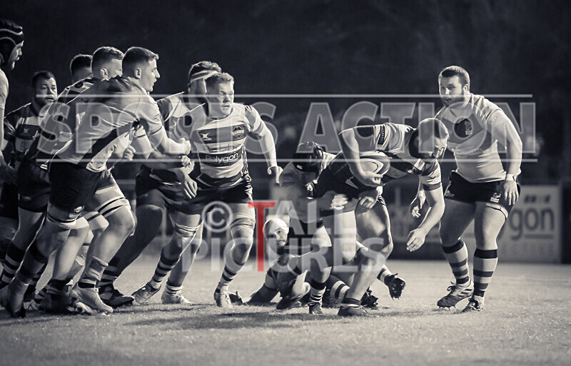 Guernsey Raiders v Bury St Edmonds-22 - GUERNSEY RAIDERS v BURY ST EDMONDS