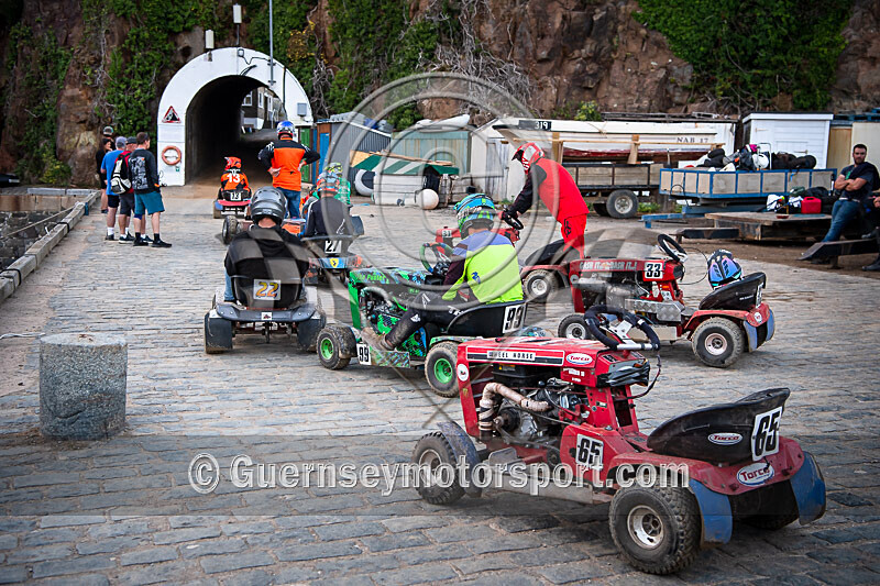 Sark Lawn Mower Hillclimb 2022-60 - SARK LAWN MOWER HILLCLIMB 2022