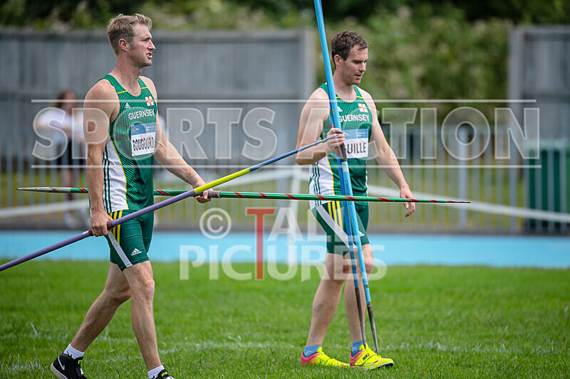 Guernsey Athletics Track  Field_14-06-2020-16 - GUERNSEY ATHLETICS TRACK & FIELD_14-06-2020