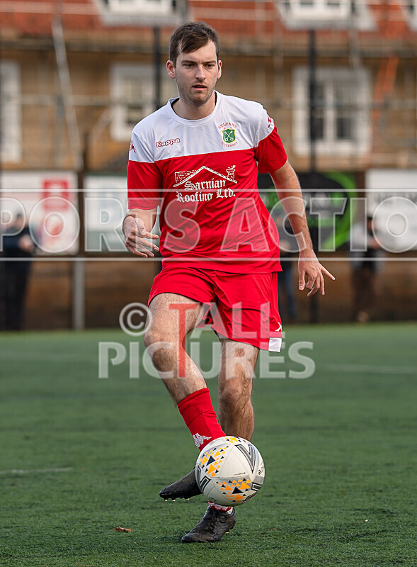 FA Cup_CF Independents v Sylvans-28 - FA CUP_CF INDEPENDENTS v SYLVANS