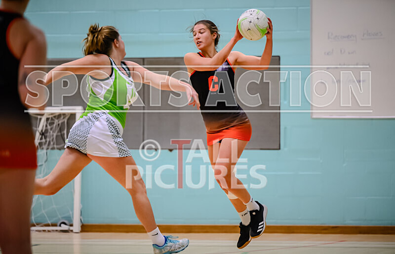 Blaze v Specsavers Lightning A-58 - BLAZE v SPECSAVERS LIGHTNING A