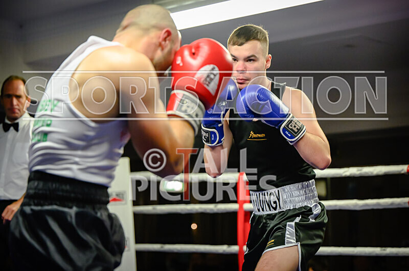 BOUT- 8_Ruslan Gogercaks v Jack Young-26 - BOUT: 8_Ruslan Gogercaks v Jack Young