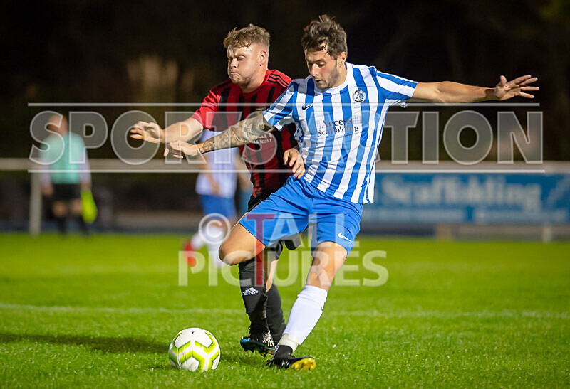 Bels v Rangers_26-10-2021-1 - BELGRAVE WANDERERS v RANGERS_26-10-2021