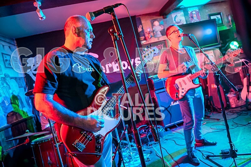 The Paperboys-56 - THE PAPERBOYS