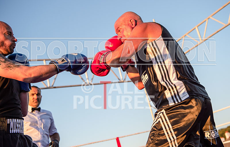 BOUT-12- Mad Charlie Moss v Tim Timbo Slice Luscombe-6 - BOUT-12 'Mad' Charlie Moss v Tim 'Timbo Slice' Luscombe