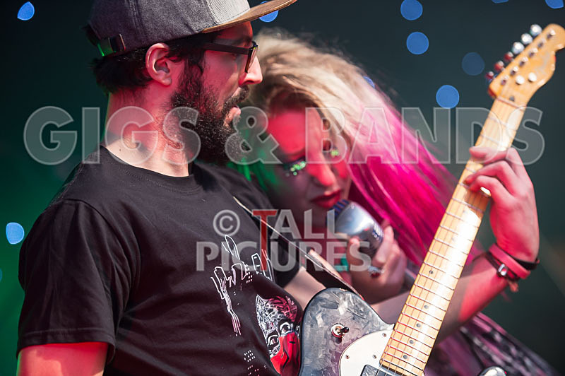 Static Alice-401 - STATIC ALICE