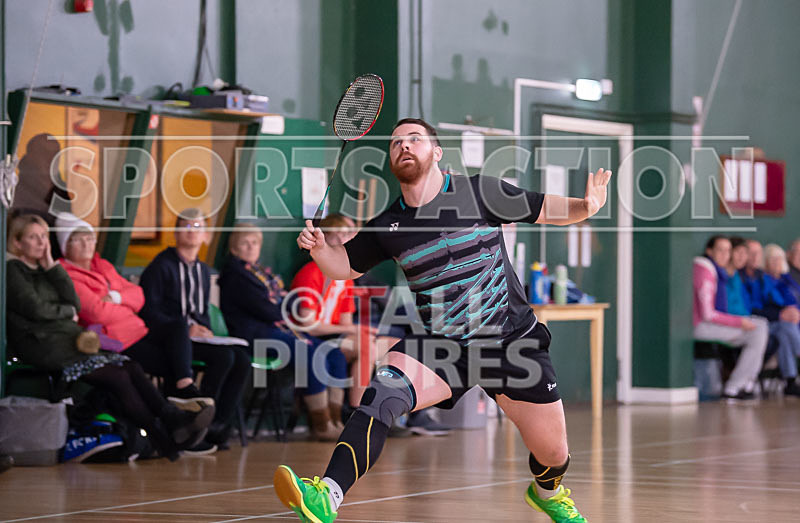 Badminton Closed Finals 2018-4 - GUERNSEY BADMINTON CLOSED FINALS 2018