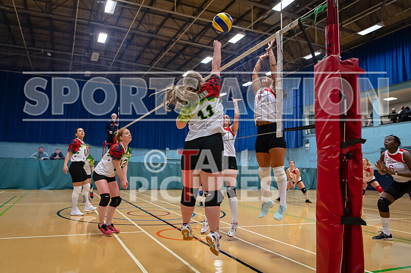 Womans Volleyball Inter-Insular 2022-17 - WOMANS INTER-INSULAR VOLLEYBALL 2022