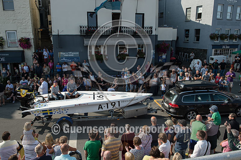 Powerboat Parade_2014-102 - UIM WORLD OFFSHORE CHAMPIONSHIP BOAT PARADE